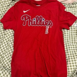 Phillies x Nike Men’s T-Shirt Size Small NWT